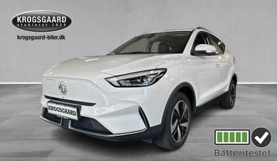 MG ZS 70 Luxury 5d
