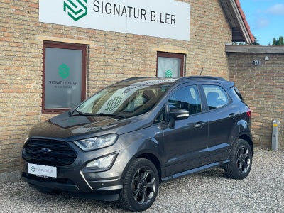 Ford EcoSport 1,0 EcoBoost ST-Line 5d