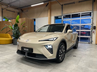 MG MGS6 77 Luxury Long Rang 5d