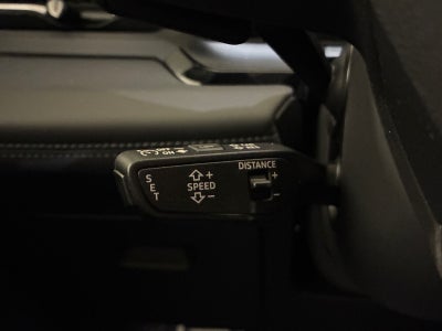 Audi Q6 e-tron Ultra S-line performance