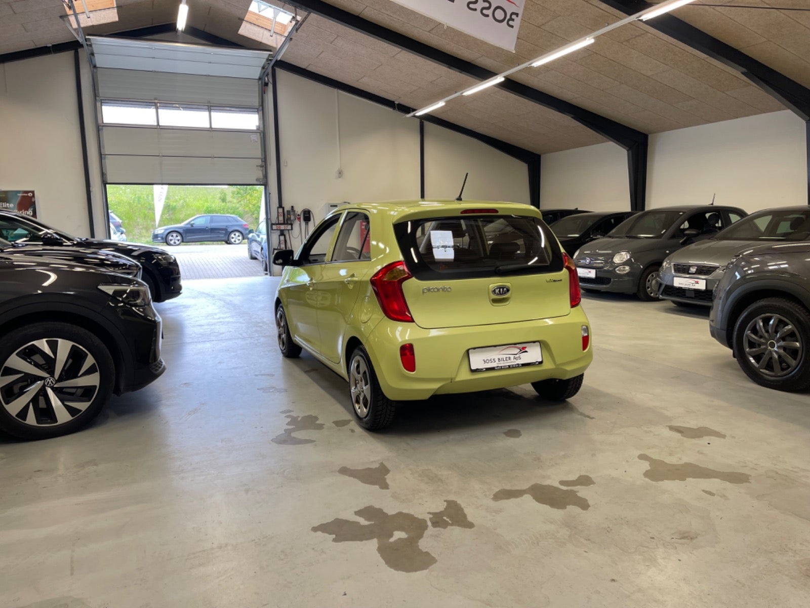 Billede af Kia Picanto 1,0 Active Eco