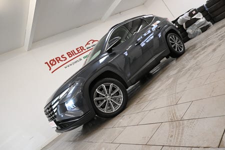 Hyundai Tucson PHEV Advanced aut. 4WD
