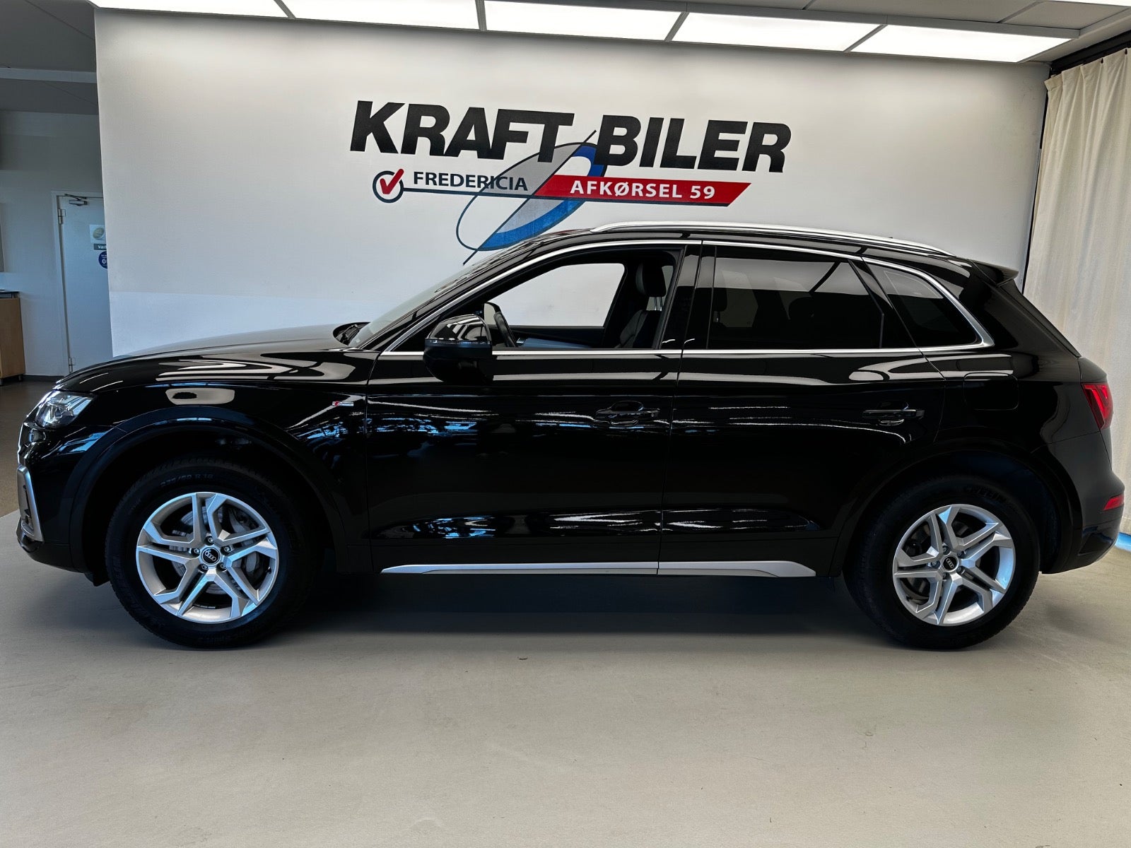 Billede af Audi Q5 50 TFSi e Prestige quattro S-tr.