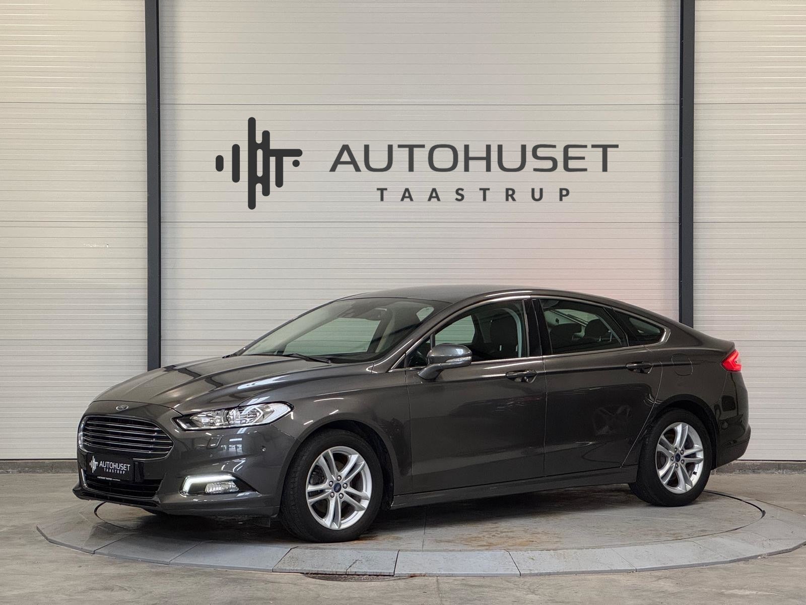 Ford Mondeo 1,5 EcoBoost Titanium aut.