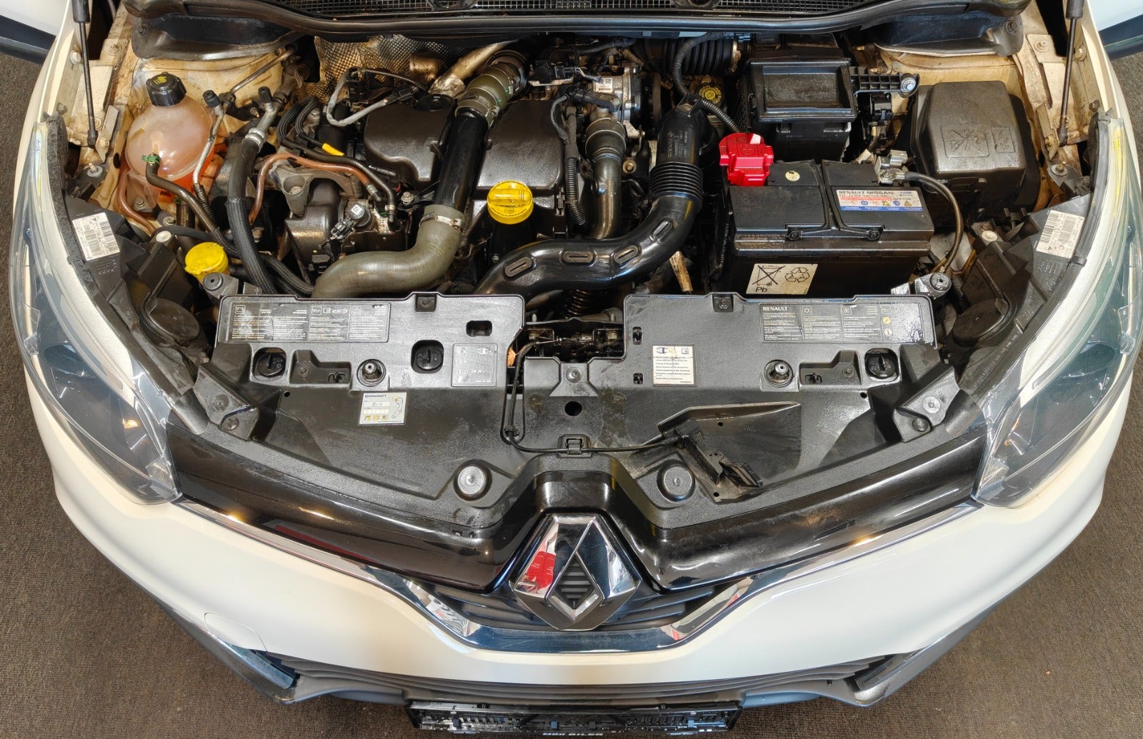 Billede af Renault Captur 1,5 dCi 90 Dynamique