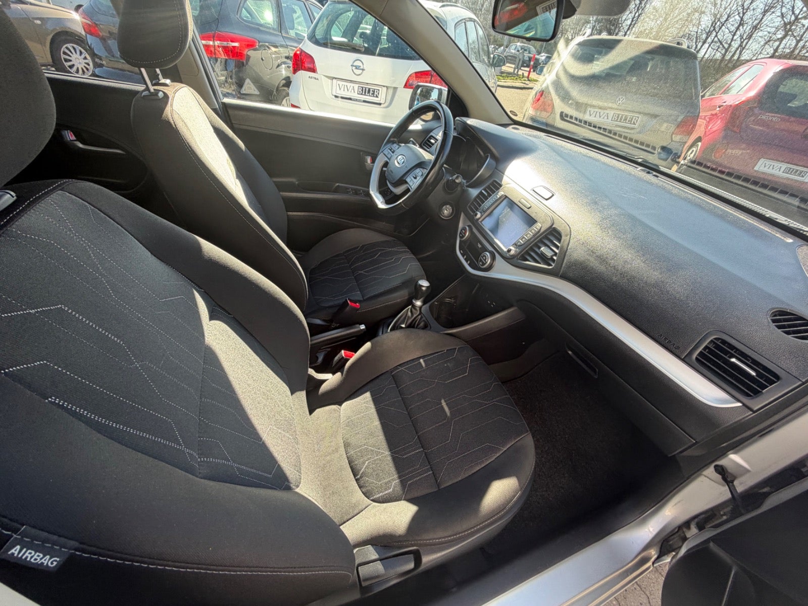 Billede af Kia Picanto 1,0 Attraction+