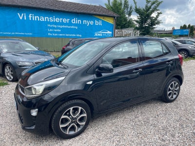 Jens Munk Automobiler ApS - Kia Picanto MPi Attraction