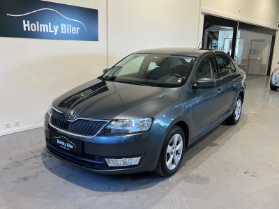 Skoda Rapid TSi 105 Elegance GreenTec