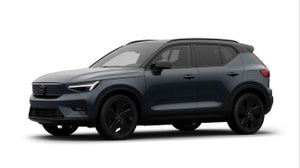 Volvo EX40 Extended Range Black Edition