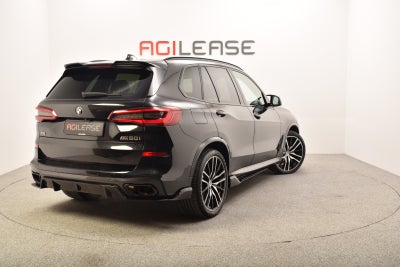 BMW X5 M50i xDrive aut.