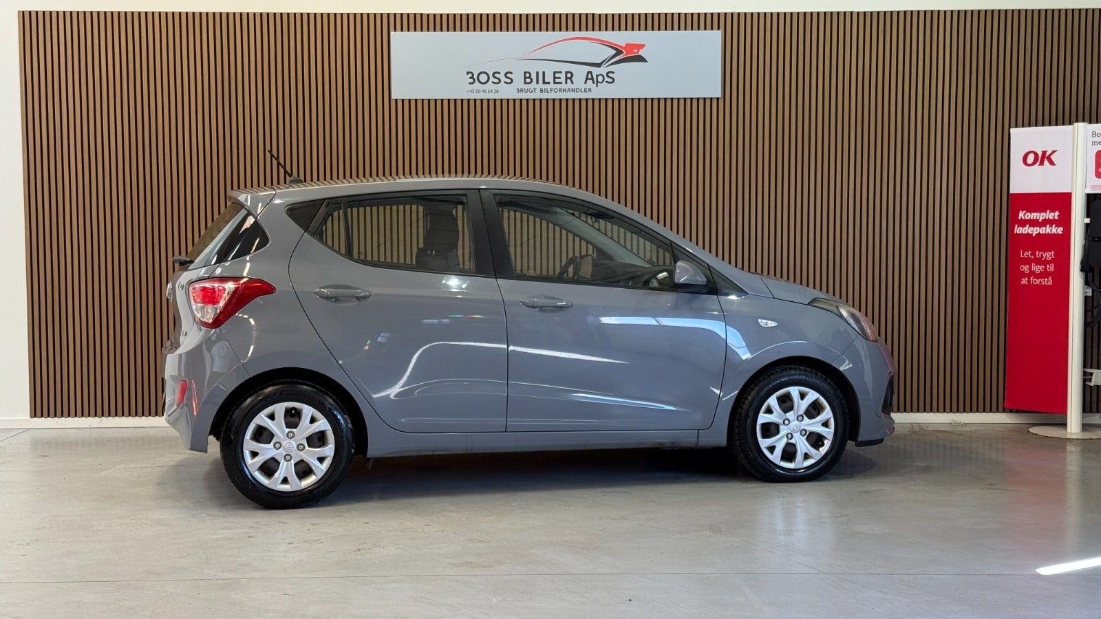 Billede af Hyundai i10 1,25 Style