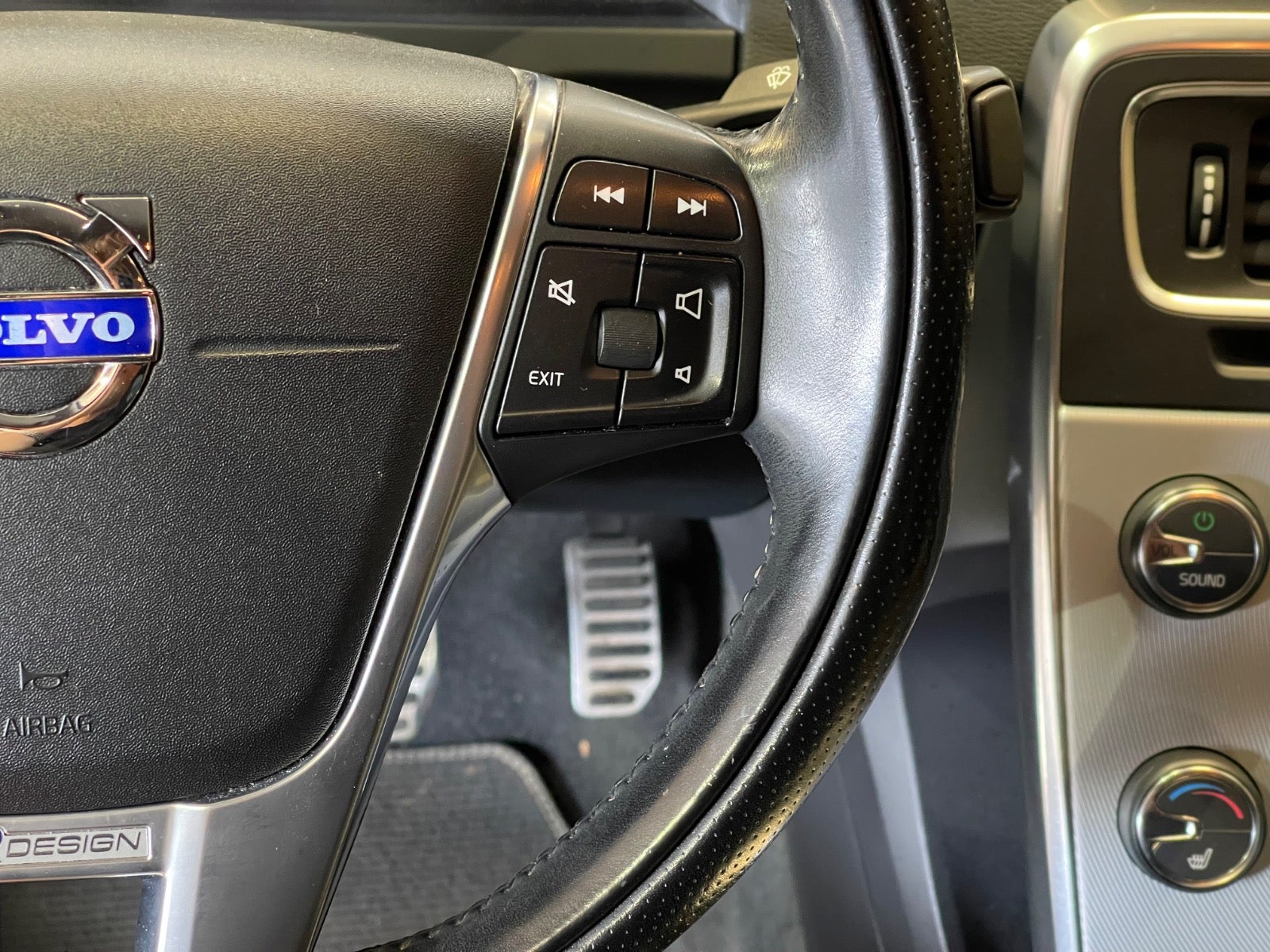 Billede af Volvo S60 1,6 T4 180 Kinetic aut.