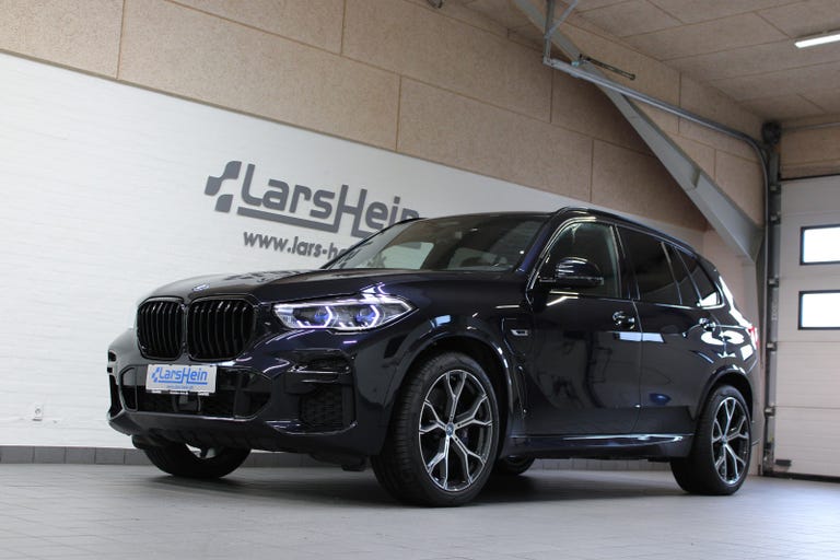 BMW X5 xDrive45e M-Sport aut.