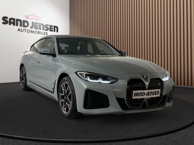 BMW i4 eDrive35 M-Sport