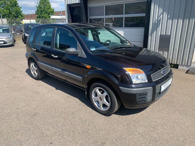 Ford Fusion Trend