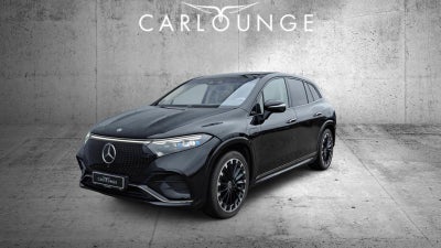 Mercedes EQS450+ SUV   5d