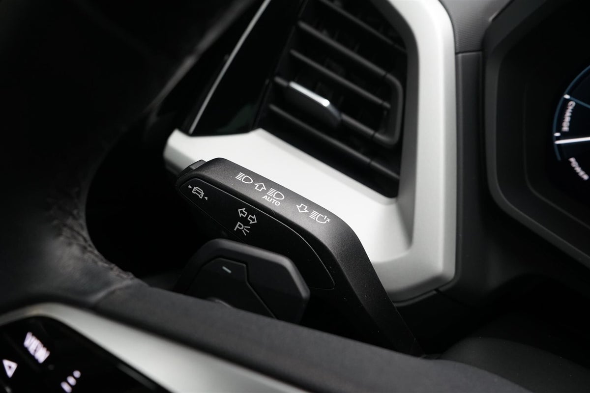 Audi Q4 e-tron S-line Sportback billede 12