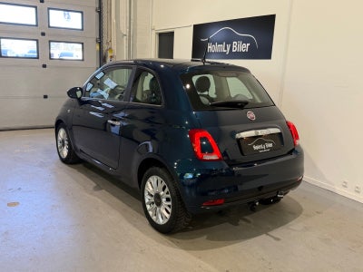 Fiat 500 TwinAir 80 Beauty Blue
