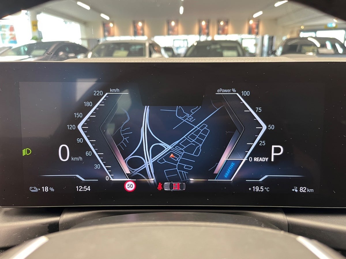 Billede af BMW i4  eDrive40