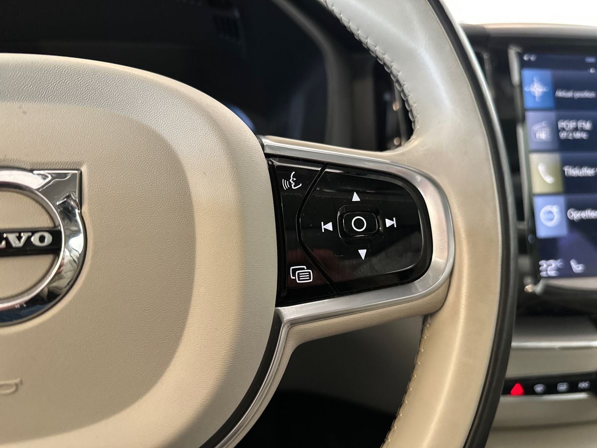 Volvo XC60 T6 320 Inscription aut. AWD billede 14