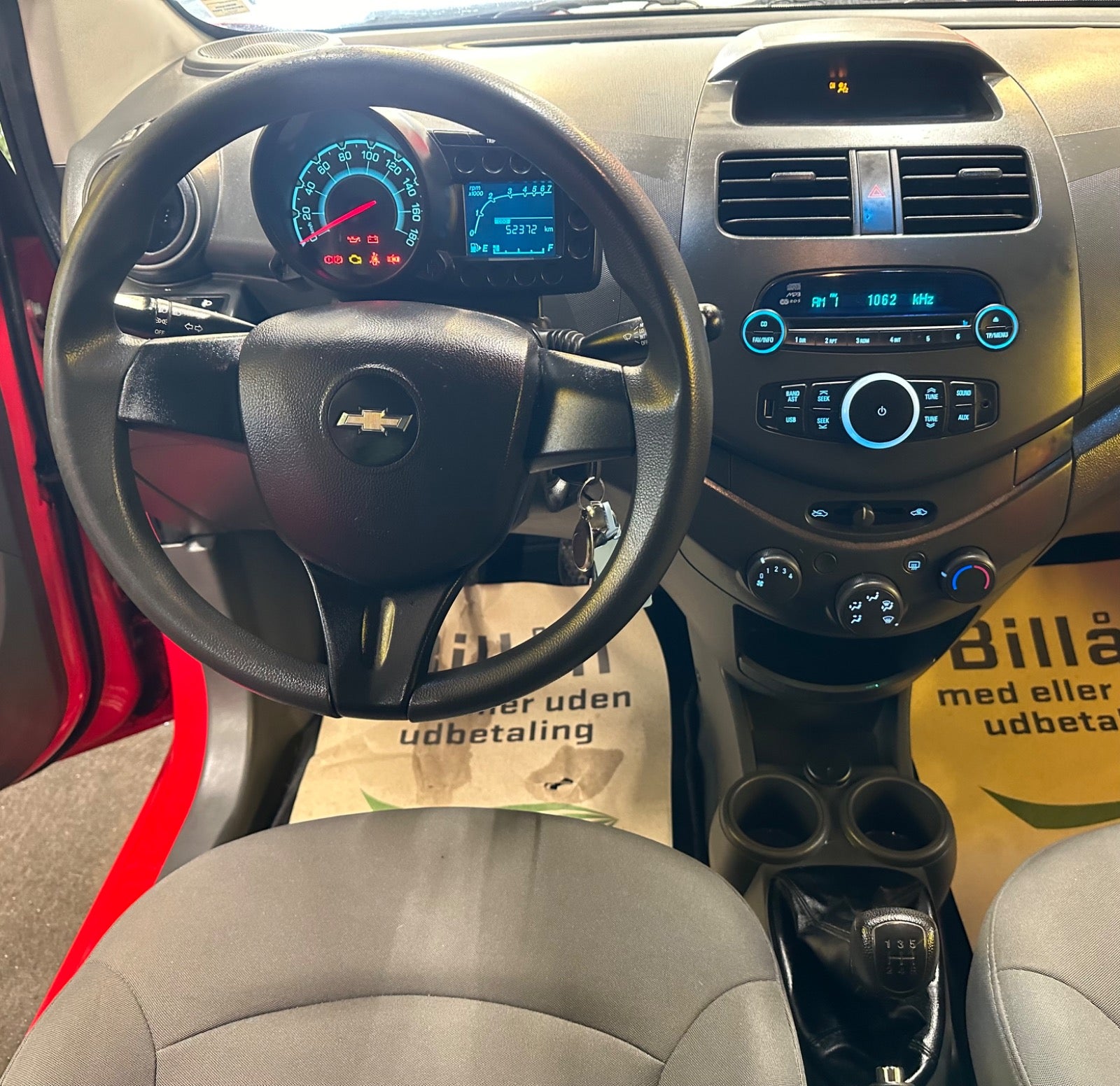 Billede af Chevrolet Spark 1,0 Life
