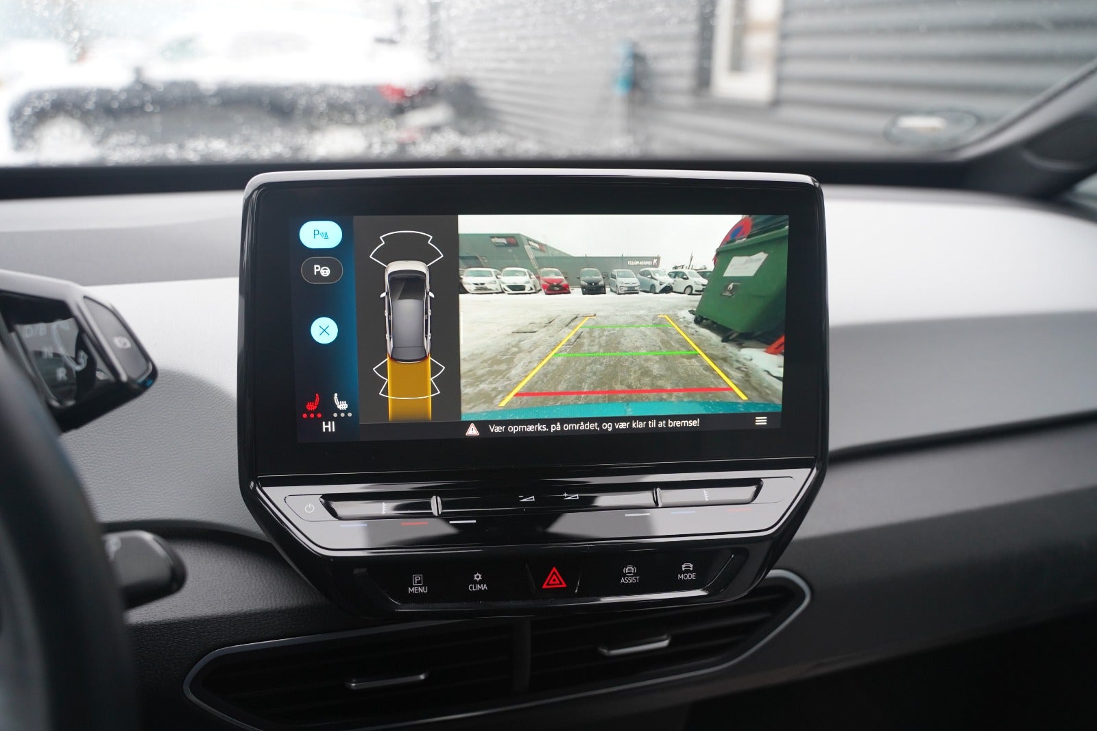 Billede af VW ID.3 77 Pro S