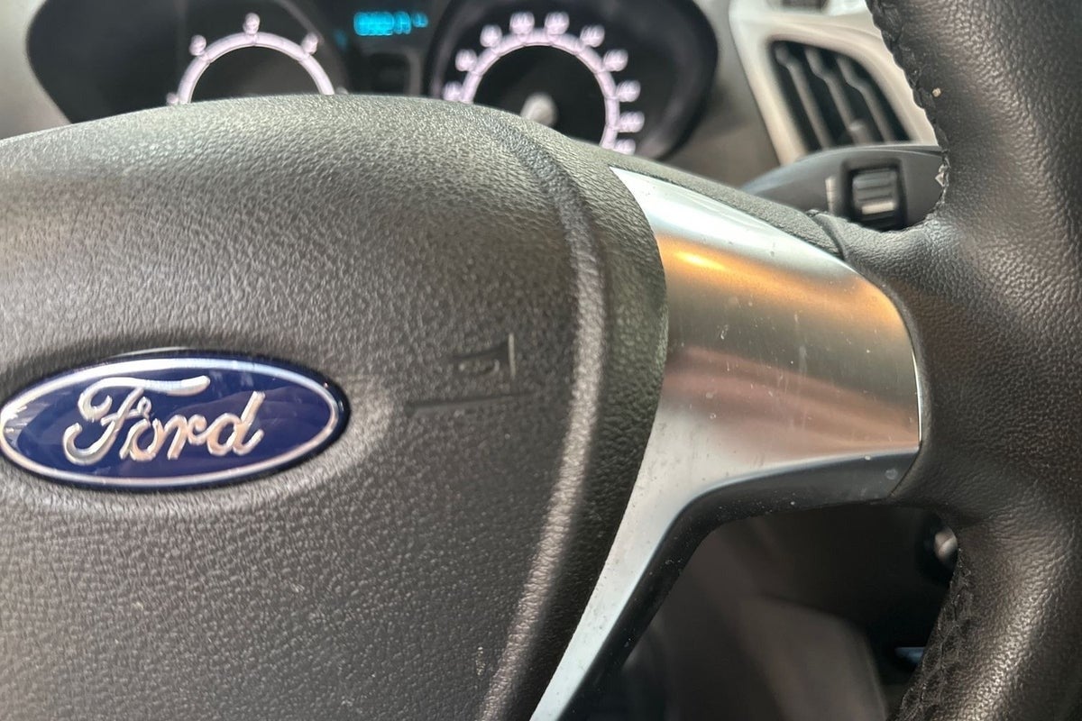 Billede af Ford Transit Courier 1,5 TDCi 75 Trend