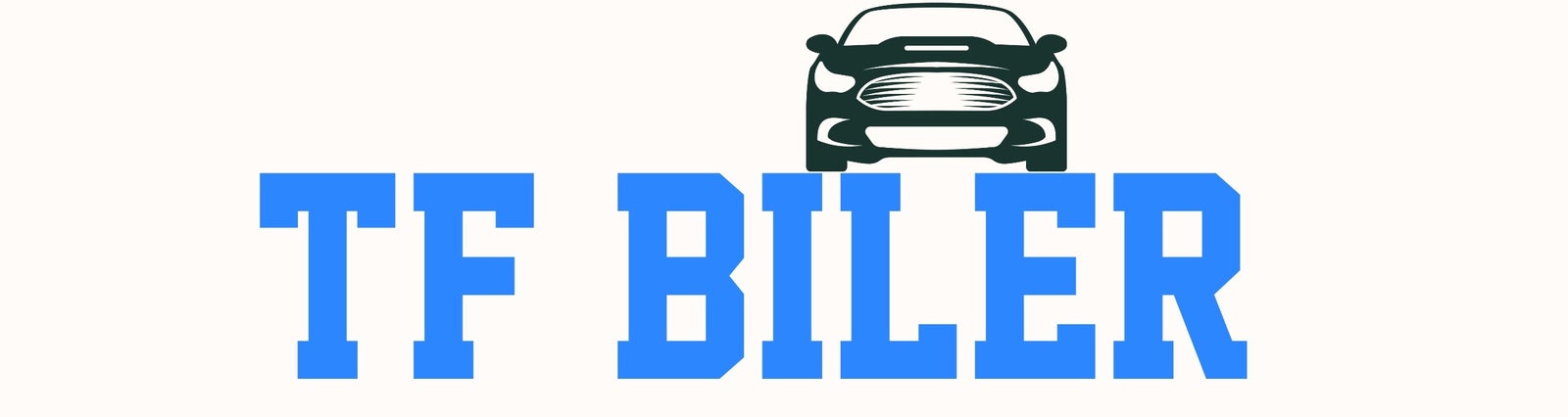 TF Biler logo