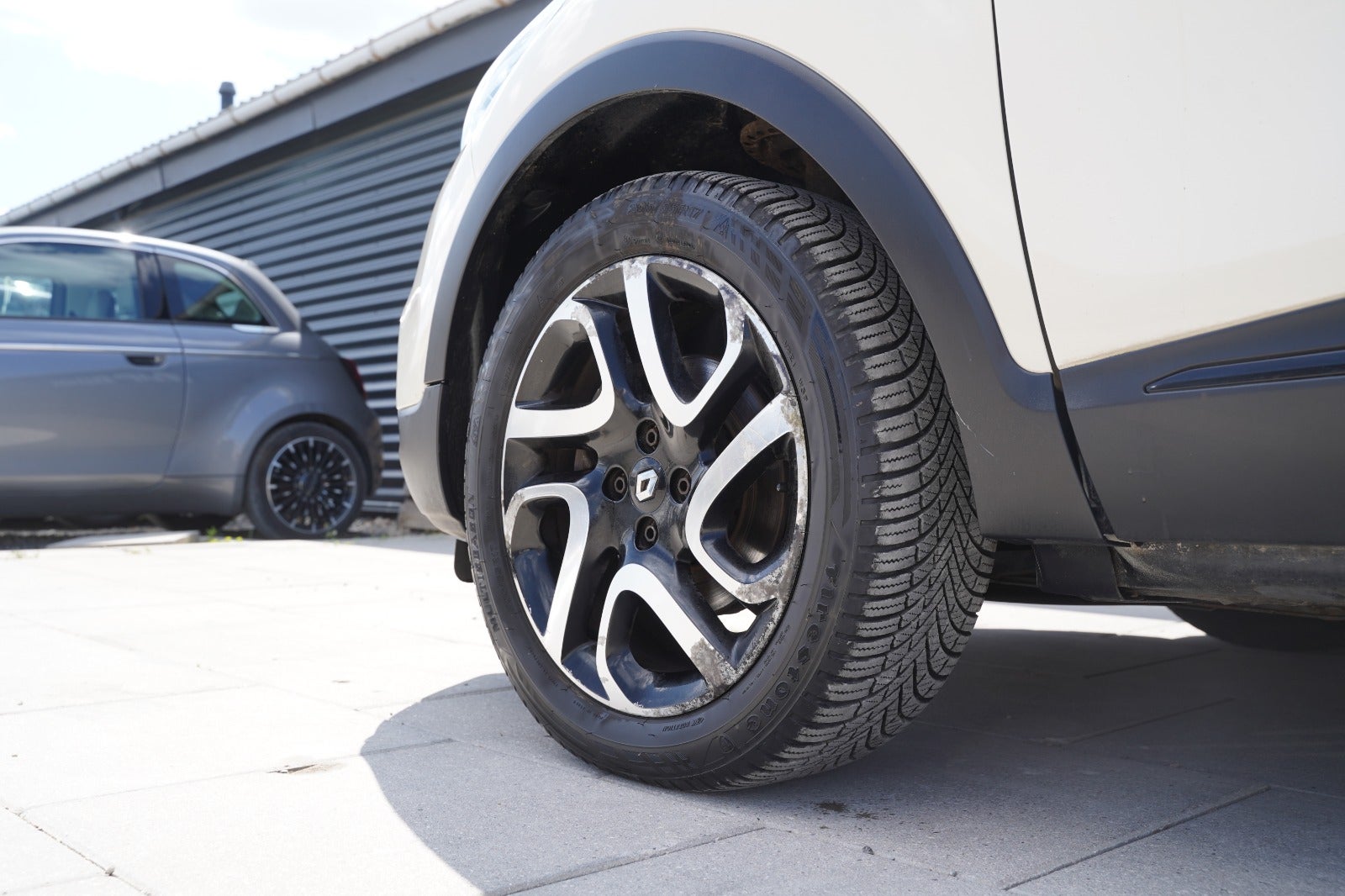 Billede af Renault Captur 1,5 dCi 90 Dynamique