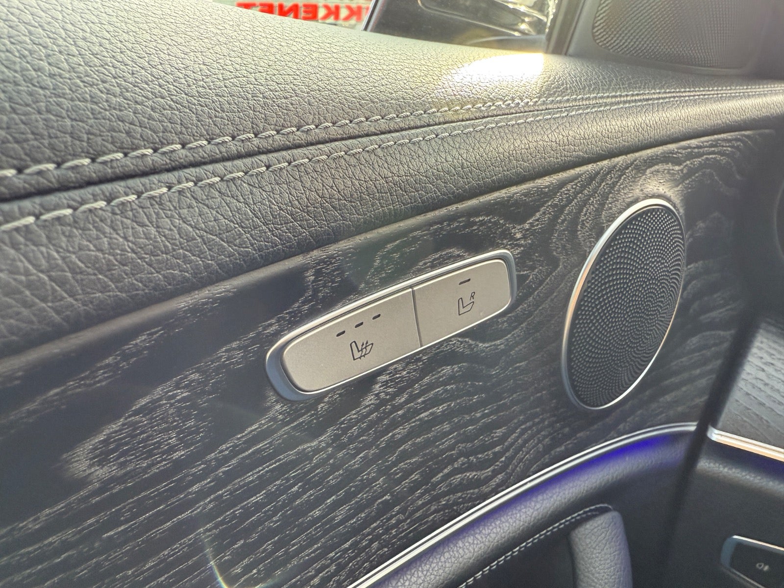 Billede af Mercedes E300 2,0 AMG Line aut.