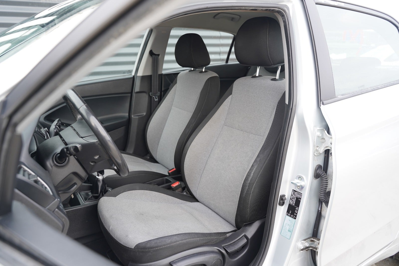 Billede af Hyundai i20 1,25 Go