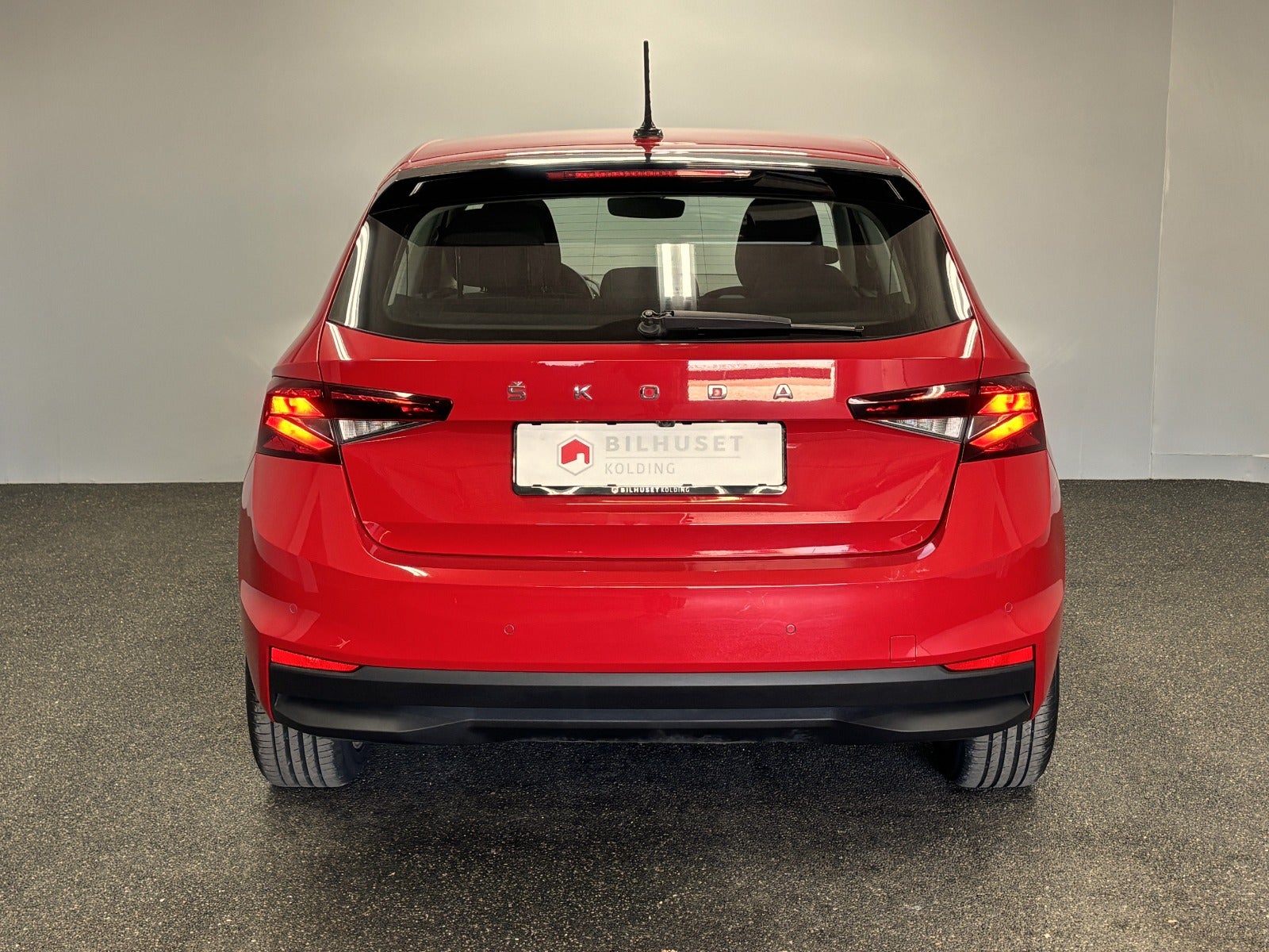 Billede af Skoda Fabia 1,0 TSi 95 Ambition