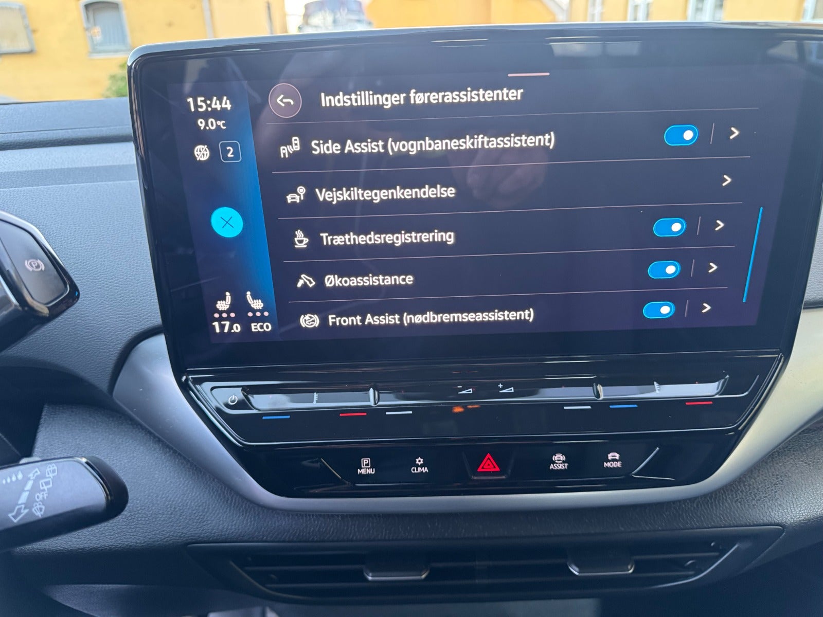 Billede af VW ID.4 77 Pro Performance