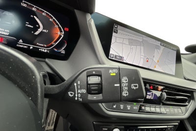 BMW 118i M-Sport aut.