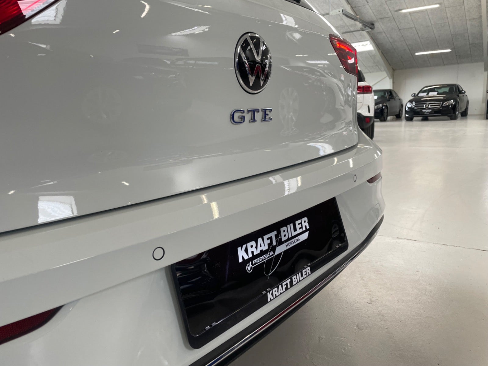 Billede af VW Golf VIII 1,4 GTE DSG