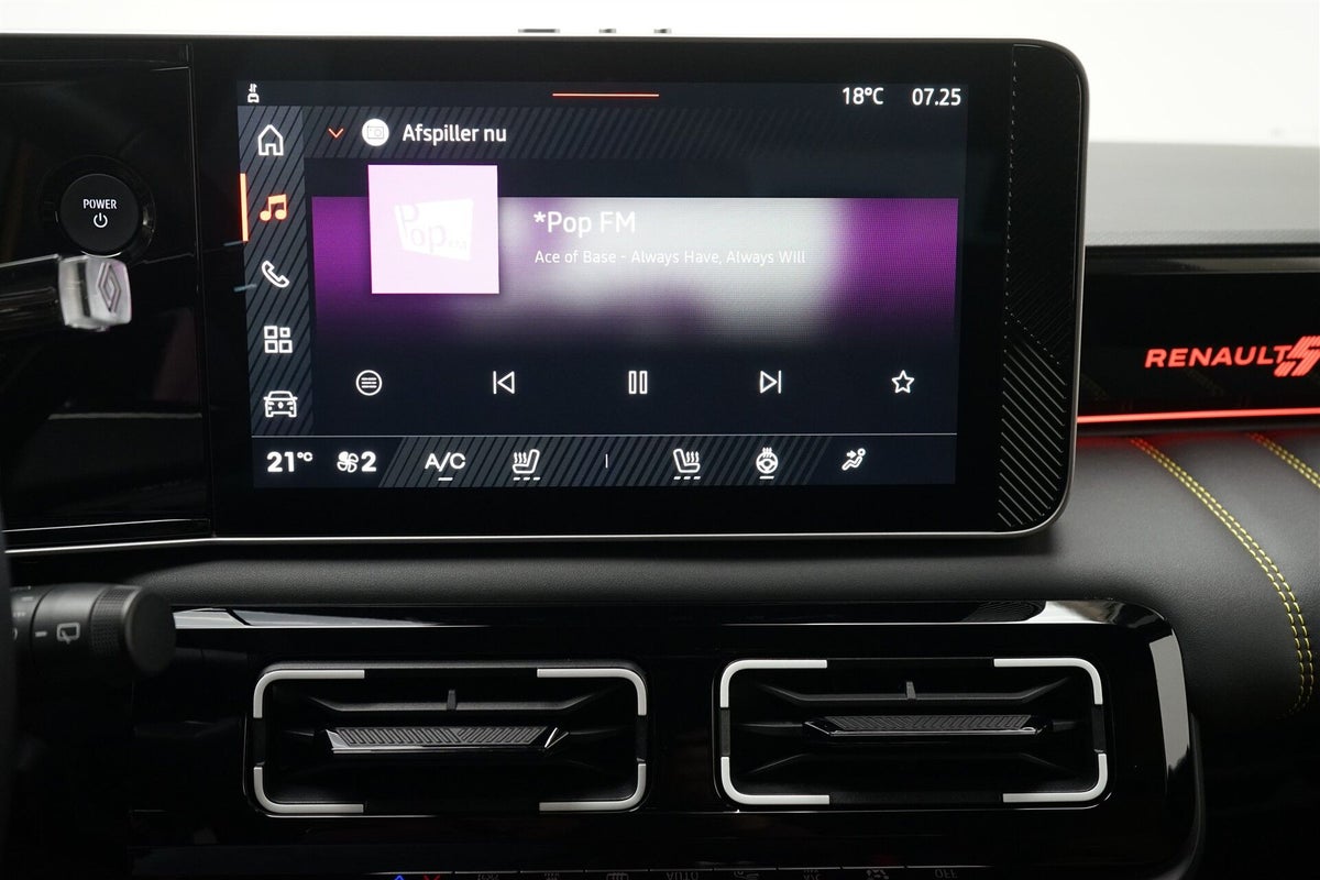 Renault 5 E-Tech Iconic billede 12