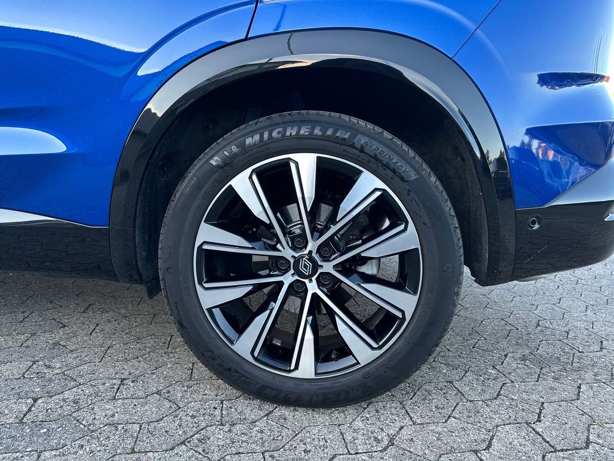 Renault Austral mHEV Techno aut. billede 8