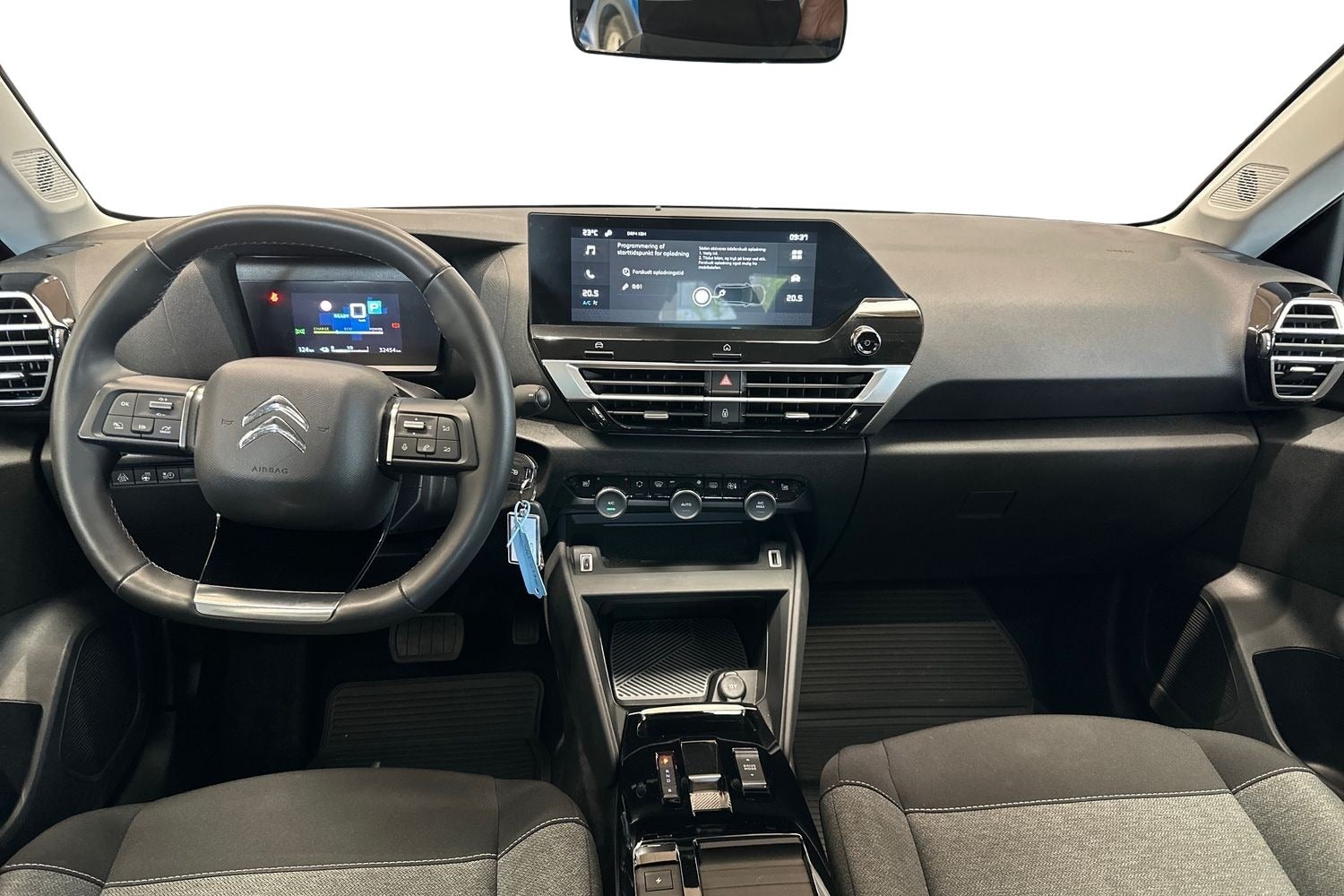 Billede af Citroën ë-C4 50 Feel