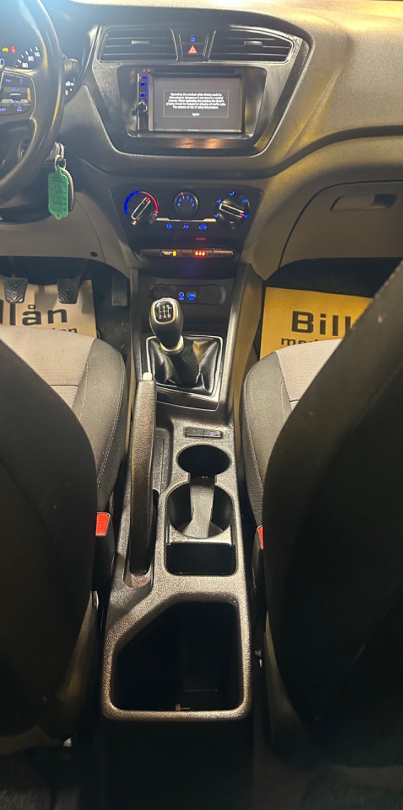 Billede af Hyundai i20 1,25 Elegance