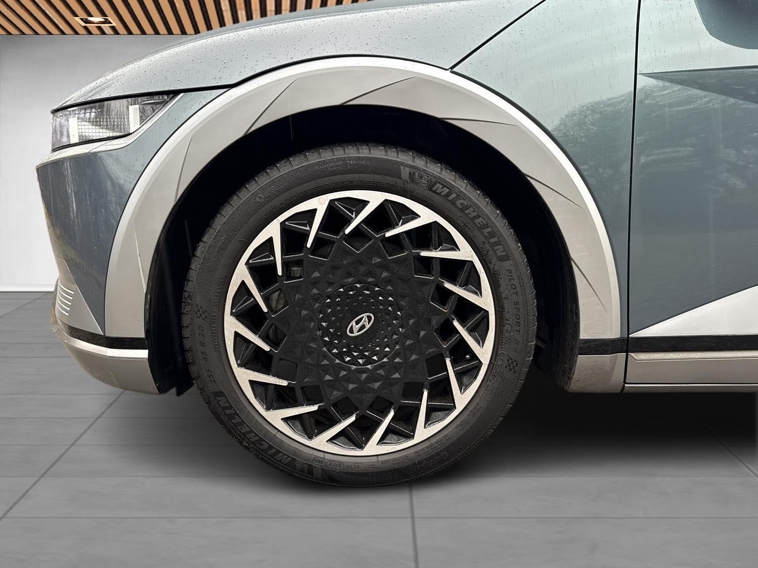 Billede af Hyundai Ioniq 5 73 Techniq