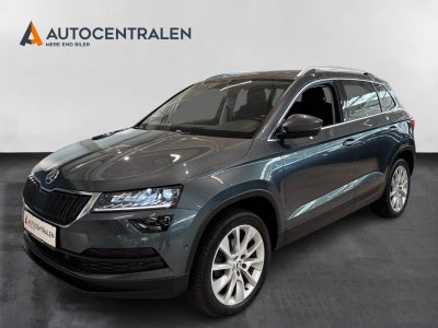 Skoda Karoq TSi 150 Celebration DSG