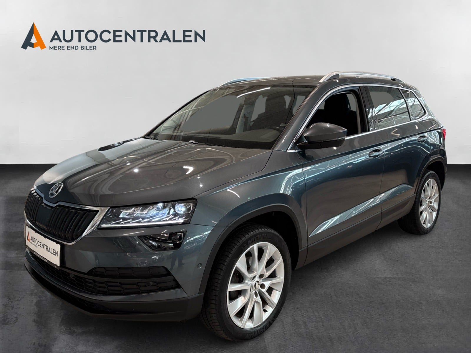 Skoda Karoq TSi 150 Celebration DSG