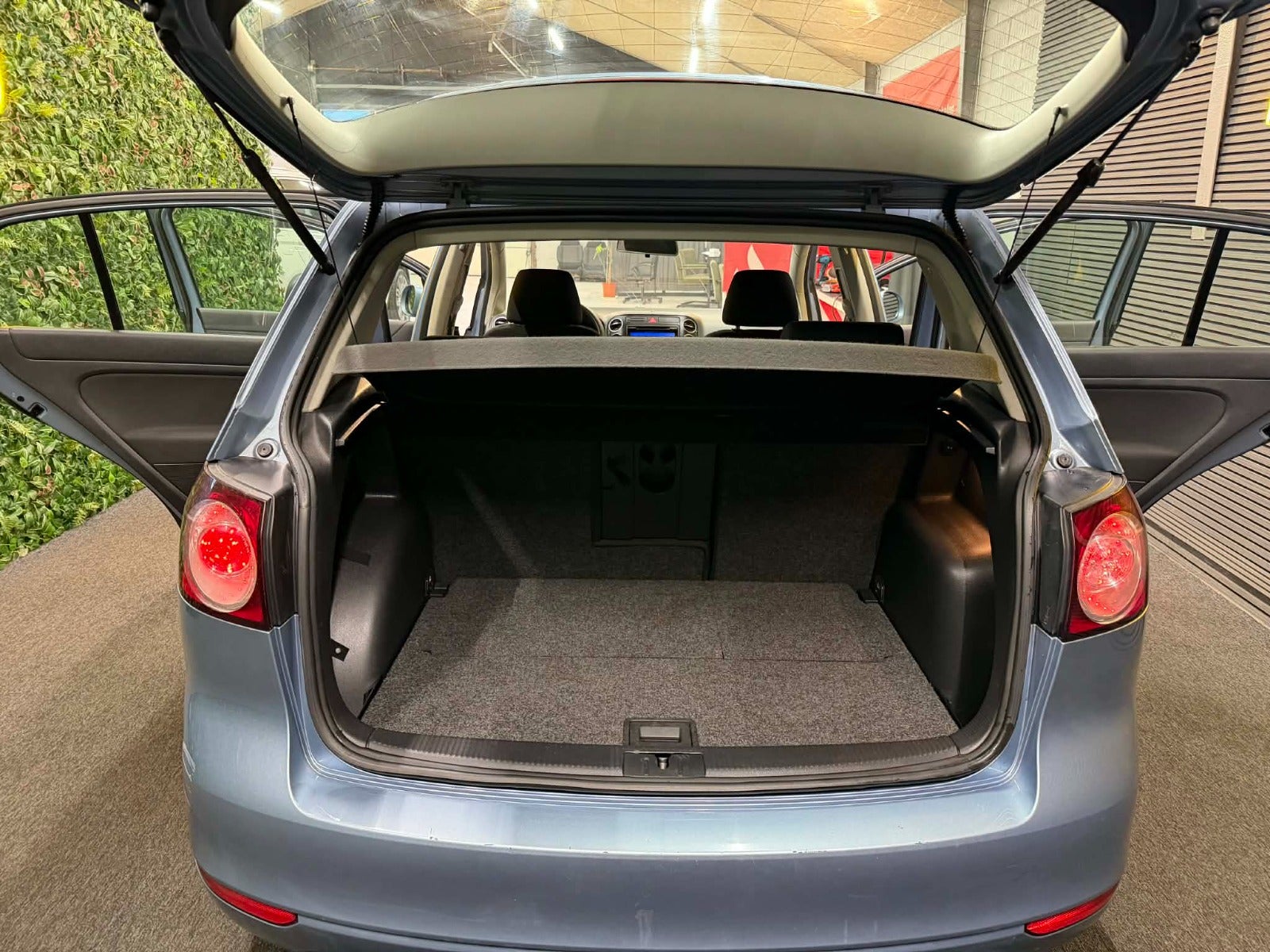 Billede af VW Golf Plus 1,4 TSi 122 Comfortline