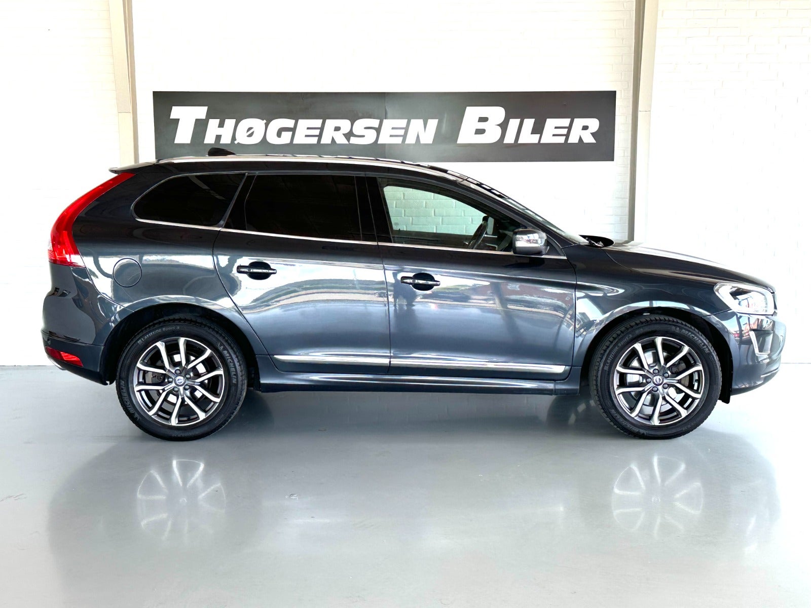 Billede af Volvo XC60 2,0 T5 245 Summum aut.