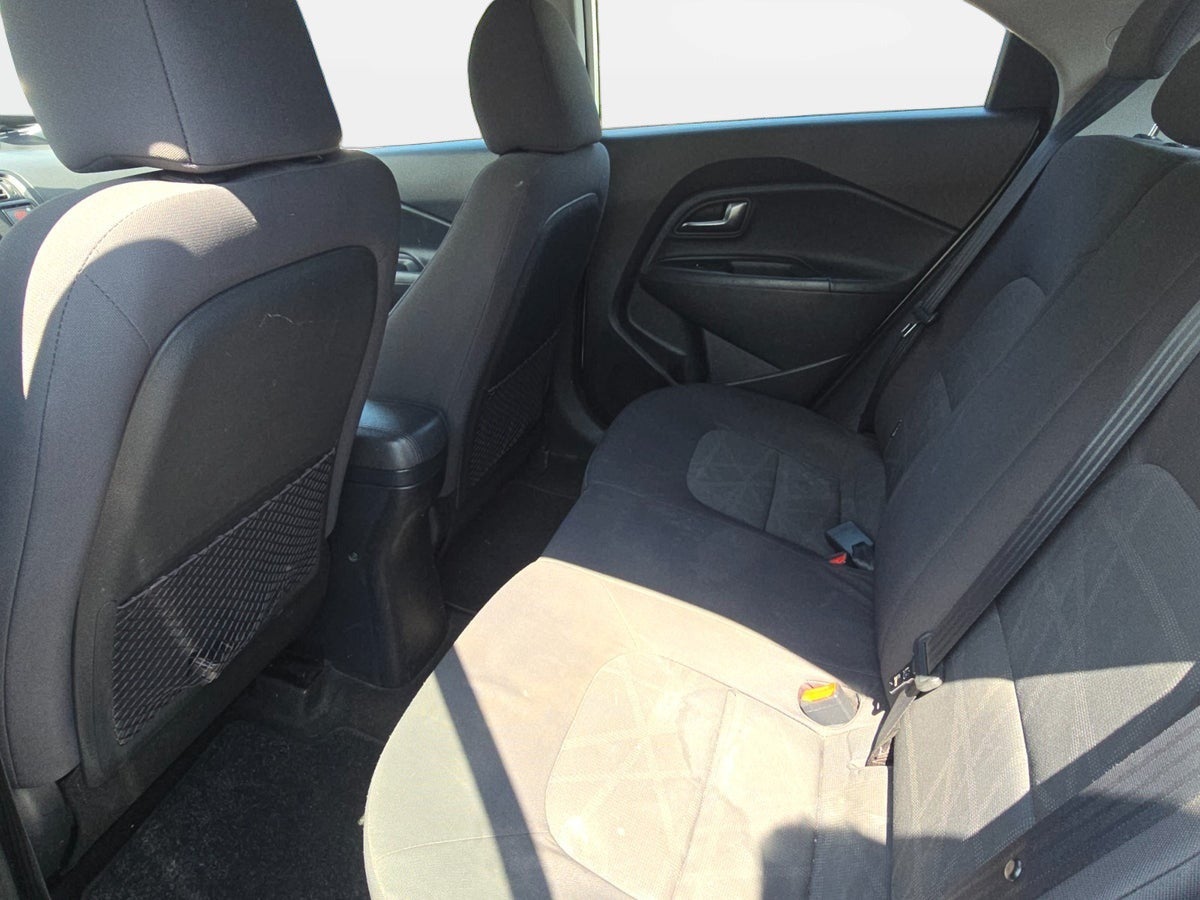 Billede af Kia Rio 1,2 CVVT Active