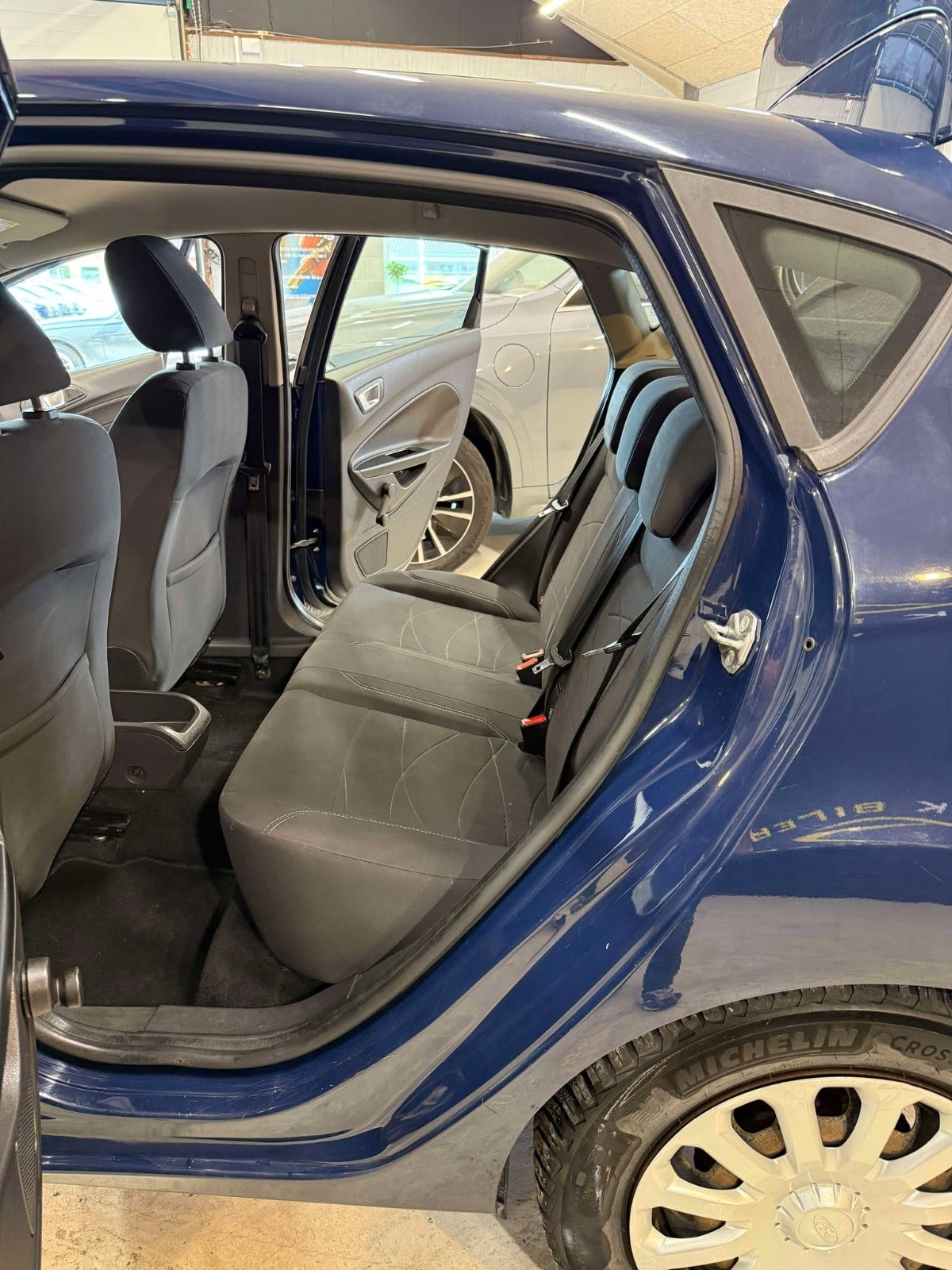 Billede af Ford Fiesta 1,0 65 Trend