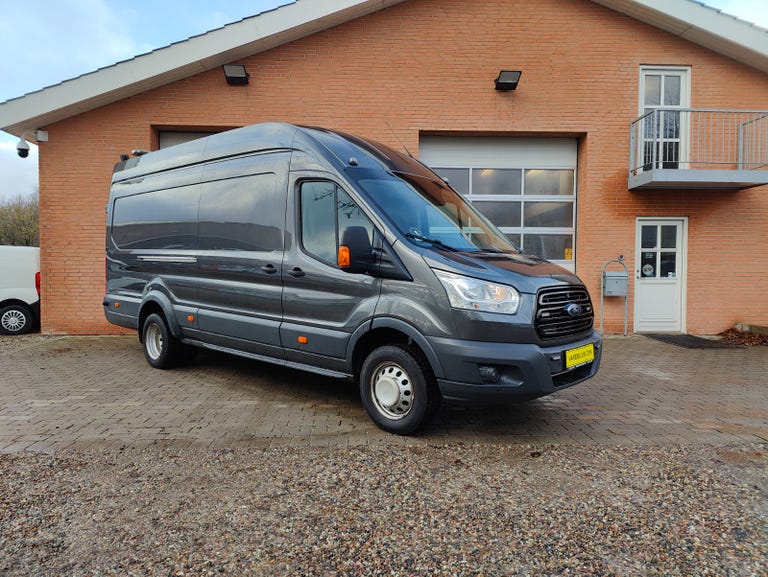 Ford Transit 350 L4 Van TDCi 155 Trend H3 RWD