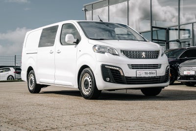 Peugeot Expert BlueHDi 122 L3 Plus EAT8 Van