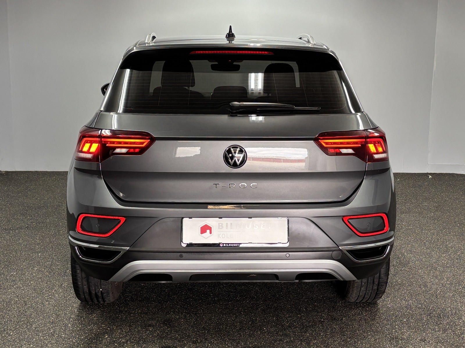 Billede af VW T-Roc 1,5 TSi 150 Style DSG