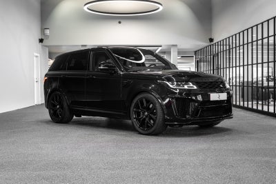 Land Rover Range Rover Sport 5,0 P575 SVR aut. 5d